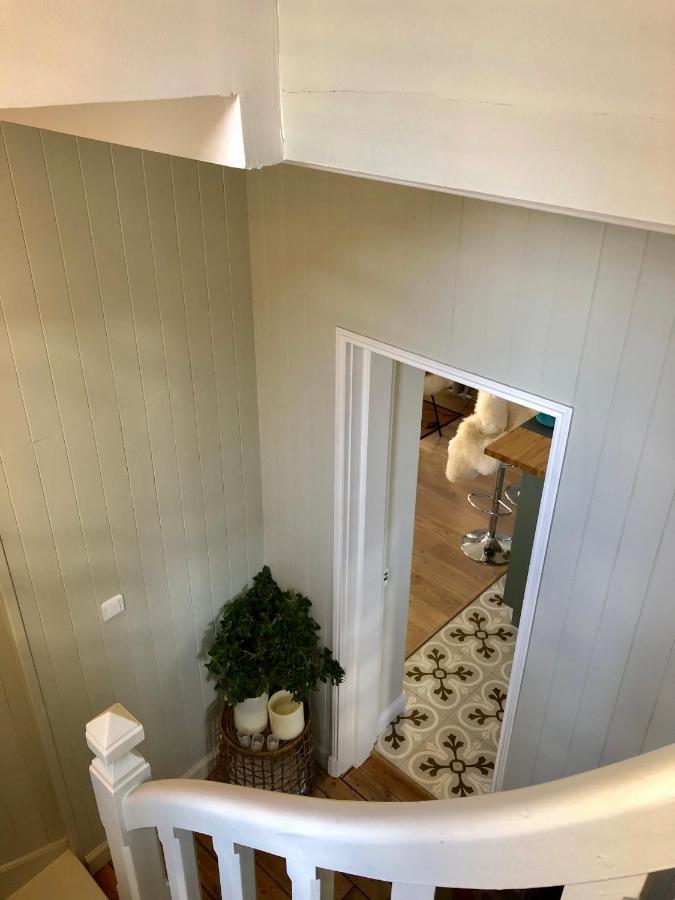 Historic "Touquettoise" Villa, Located In Heart Of The Village, 100M From The Beach, With Sunny Terrace And Private Garden Le Touquet エクステリア 写真